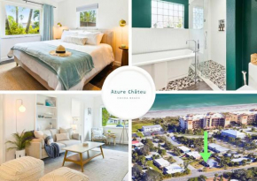 Steps From The Beach & 3 Miles To Cruise Ports!